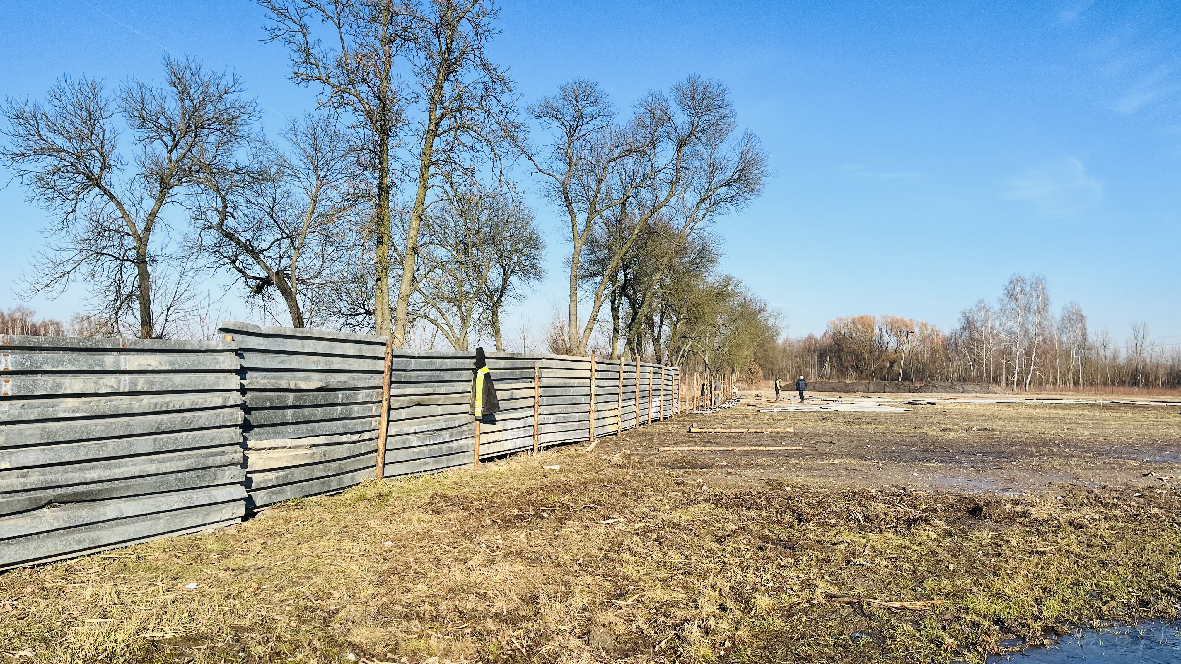 Historia realizacji osiedla na przedmieściu w Radzyminie